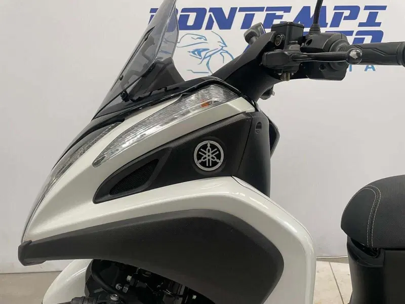 Yamaha Tricity 125 (2014 - 17) (4)