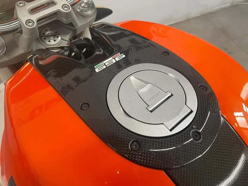 Ducati Monster 696 (2008 - 13) (5)