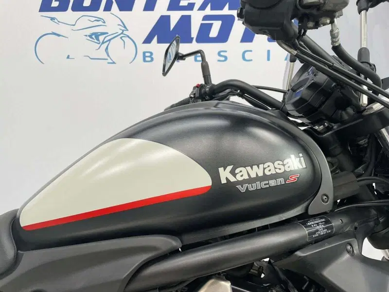 Kawasaki Vulcan S 650 (2017 - 20) (4)
