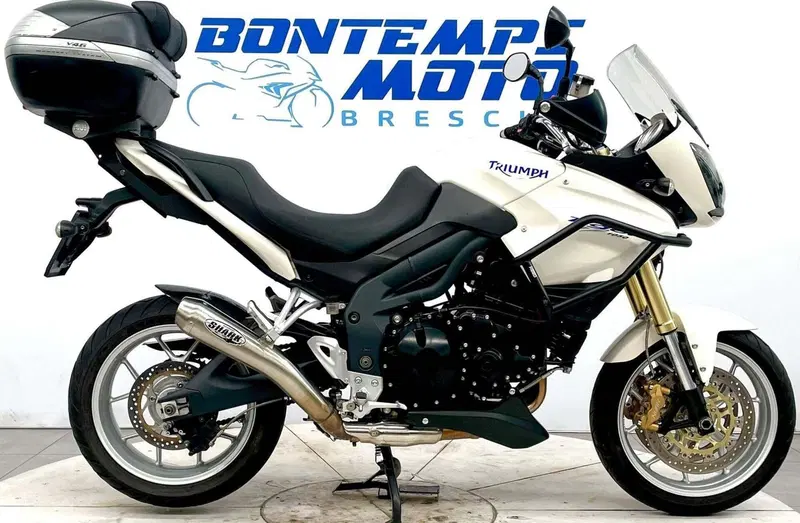Triumph Tiger 1050 ABS (2006 - 12)