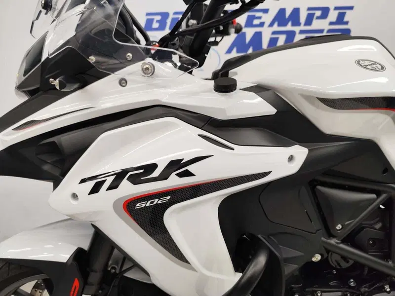 Benelli TRK 502 (2021 - 25) (4)