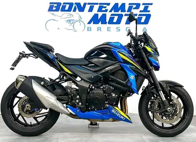 Suzuki GSX S 750 Yugen (2018 - 20) usata