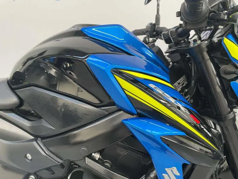 Suzuki GSX S 750 Yugen (2018 - 20) (3)