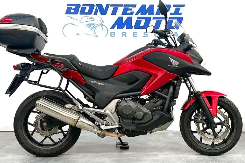 Honda NC 750 X ABS (2014 - 15)