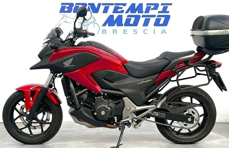 Honda NC 750 X ABS (2014 - 15) (2)
