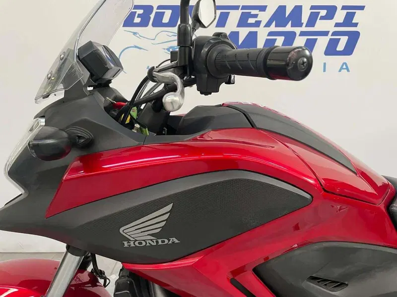 Honda NC 750 X ABS (2014 - 15) (4)