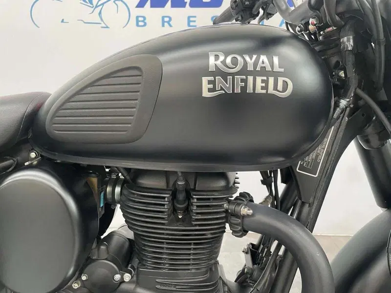 Royal Enfield Classic 350 (2021 - 26) (4)