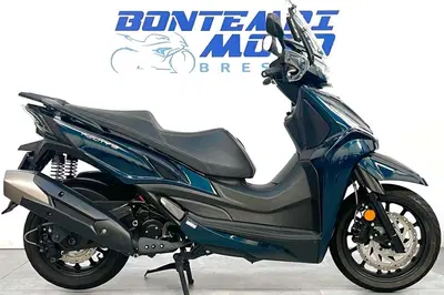 Kymco Agility 300i (2021 - 25) usata