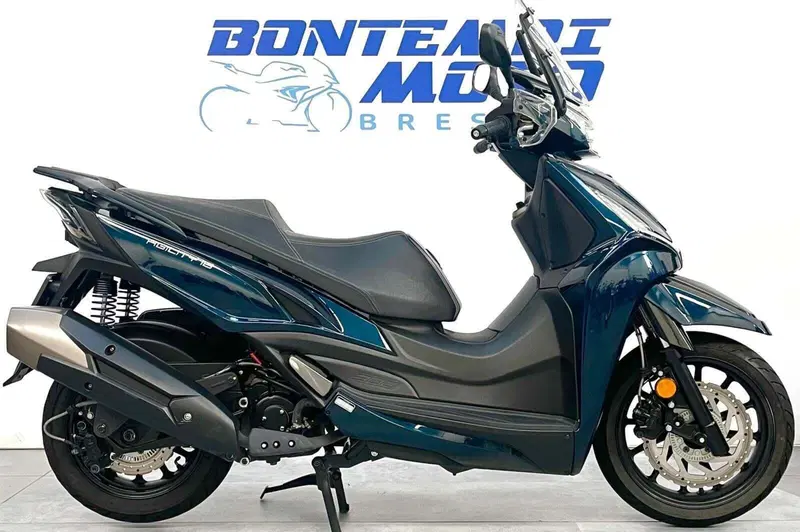 Kymco Agility 300i (2021 - 25)
