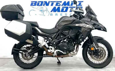 Benelli TRK 502X (2021 - 26) usata