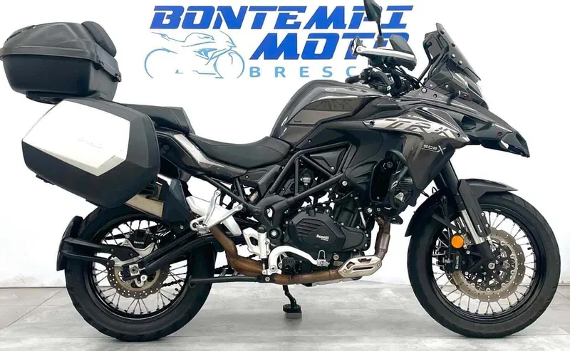Benelli TRK 502X (2021 - 26)