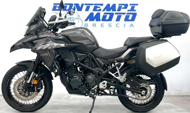 Benelli TRK 502X (2021 - 26) (2)