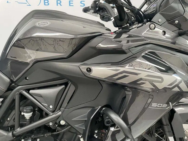 Benelli TRK 502X (2021 - 26) (4)