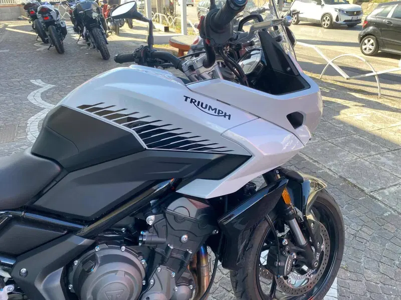 Triumph Tiger Sport 660 (2022 - 24) (5)