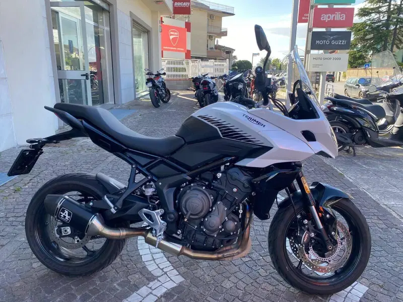 Triumph Tiger Sport 660 (2022 - 24)