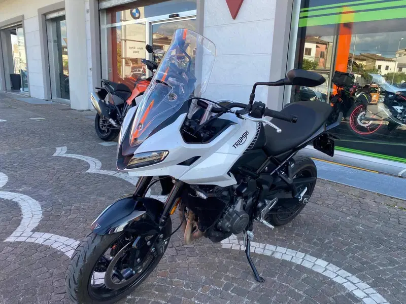 Triumph Tiger Sport 660 (2022 - 24) (4)