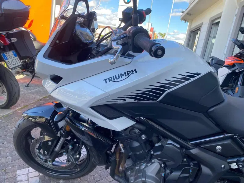 Triumph Tiger Sport 660 (2022 - 24) (6)
