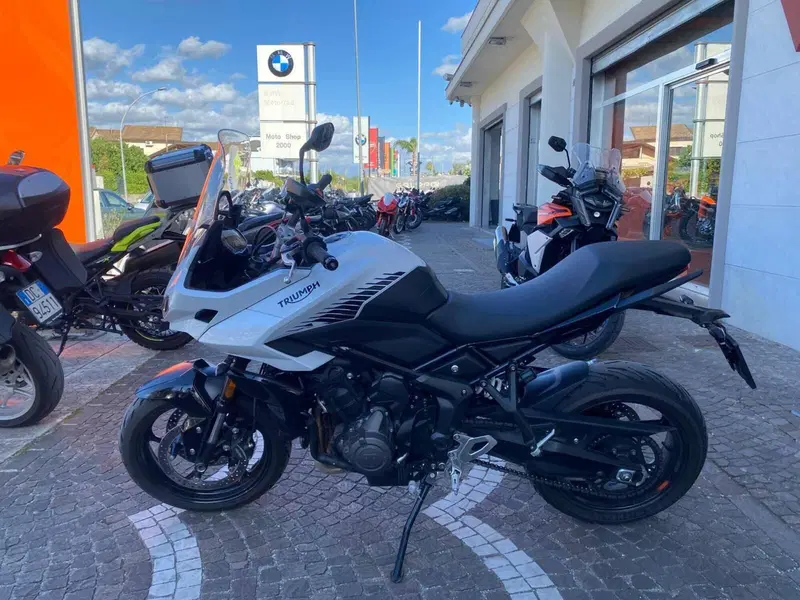 Triumph Tiger Sport 660 (2022 - 24) (2)