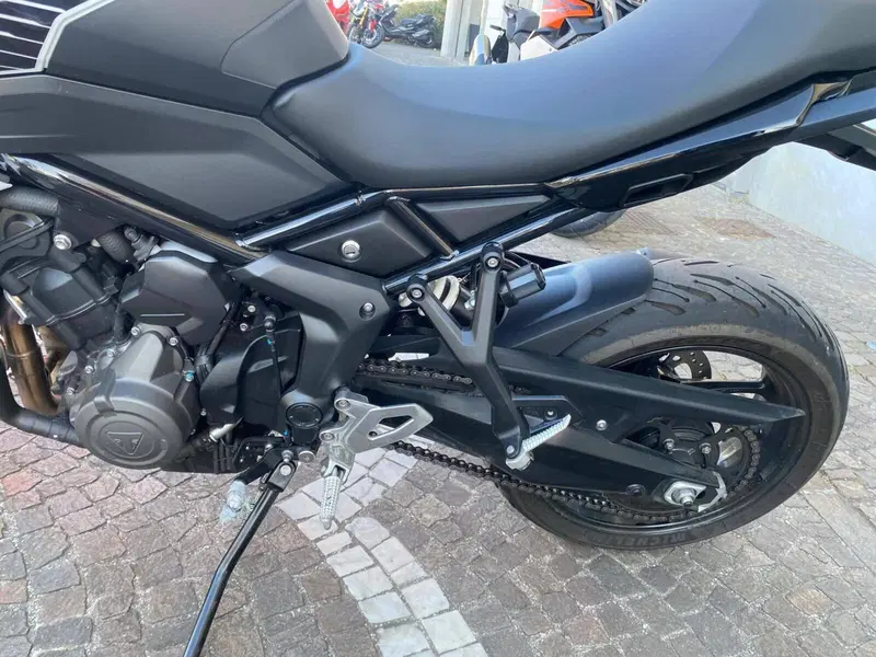 Triumph Tiger Sport 660 (2022 - 24) (8)