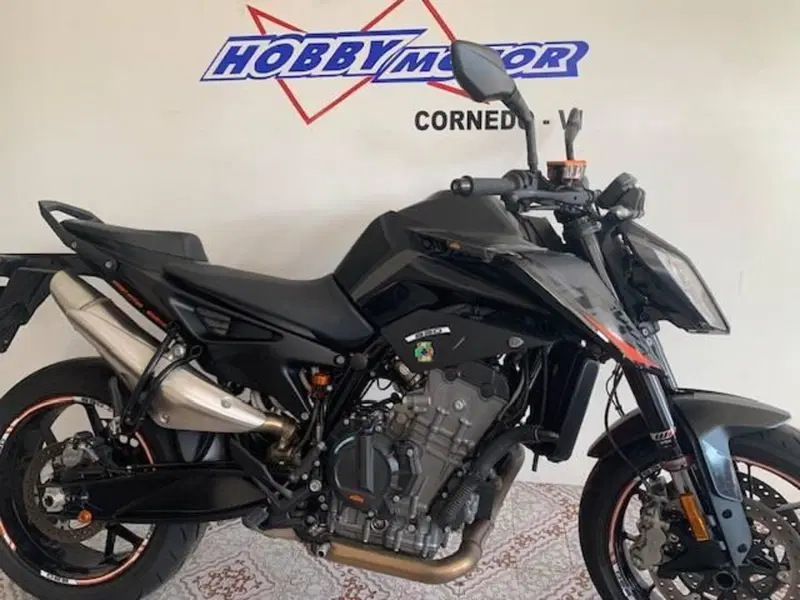 KTM 890 Duke (2021 - 23)