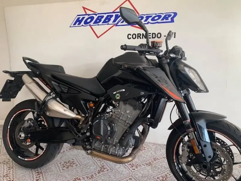 KTM 890 Duke (2021 - 23) (2)