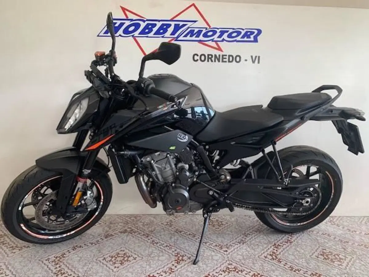 KTM 890 Duke (2021 - 23) (5)