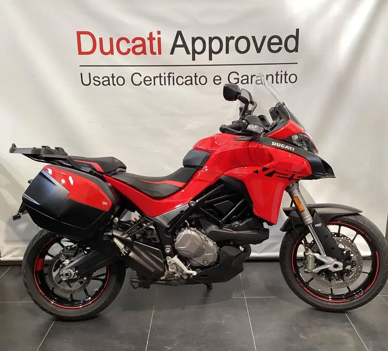 Ducati Multistrada V2 S (2022 - 24)