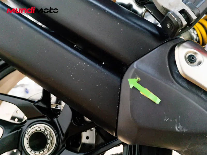 Ducati Monster 1200 S (2017 - 21) (12)