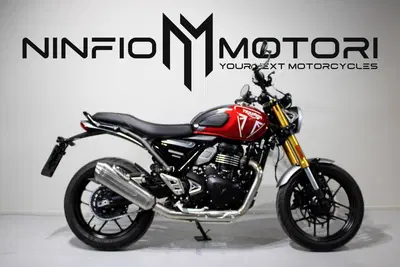 Triumph Speed 400 (2024 - 26) usata