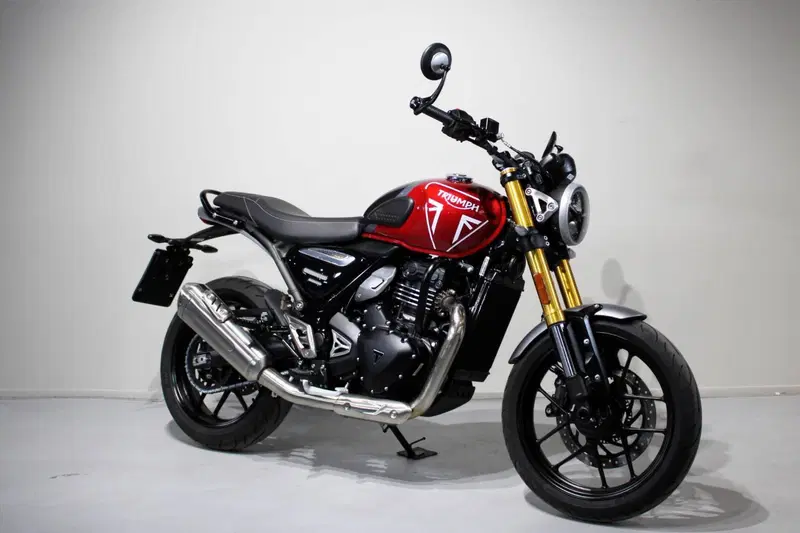 Triumph Speed 400 (2024 - 26) (2)