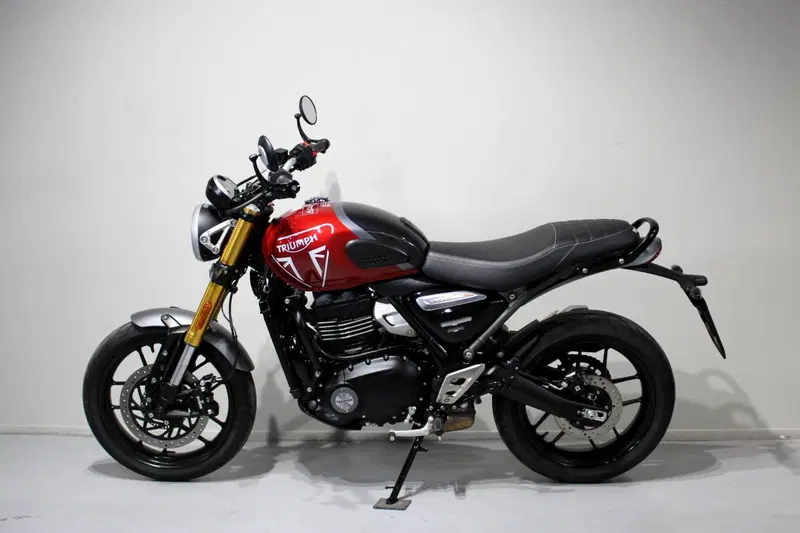 Triumph Speed 400 (2024 - 26) (4)