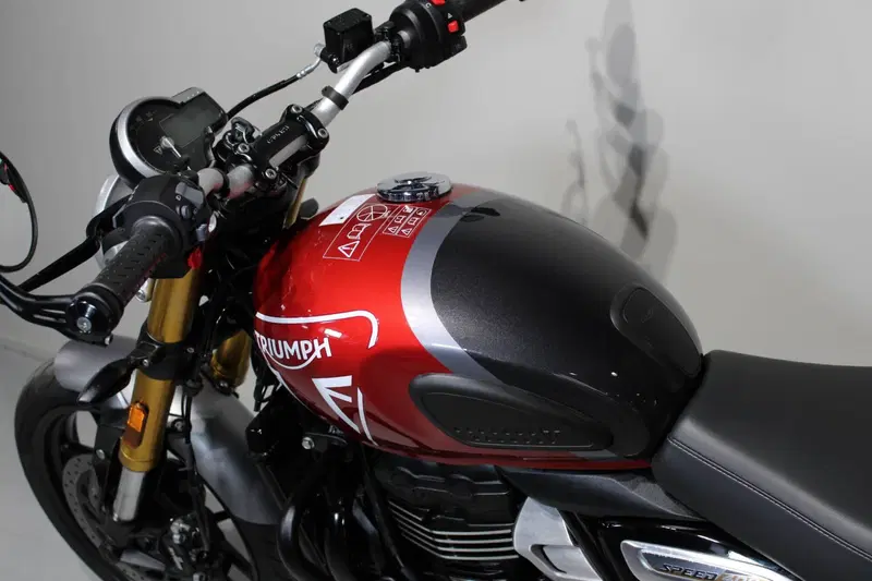 Triumph Speed 400 (2024 - 26) (5)