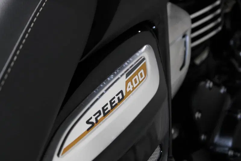 Triumph Speed 400 (2024 - 26) (7)