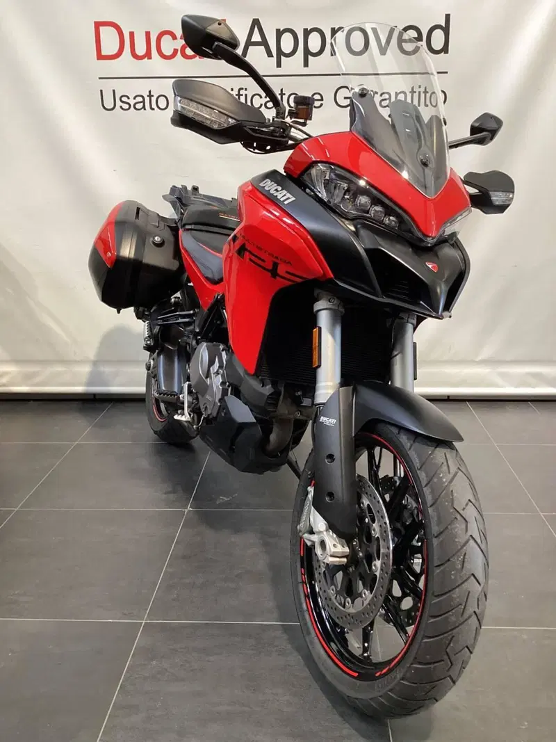 Ducati Multistrada V2 S (2022 - 24) (2)