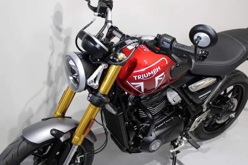 Triumph Speed 400 (2024 - 26) (9)