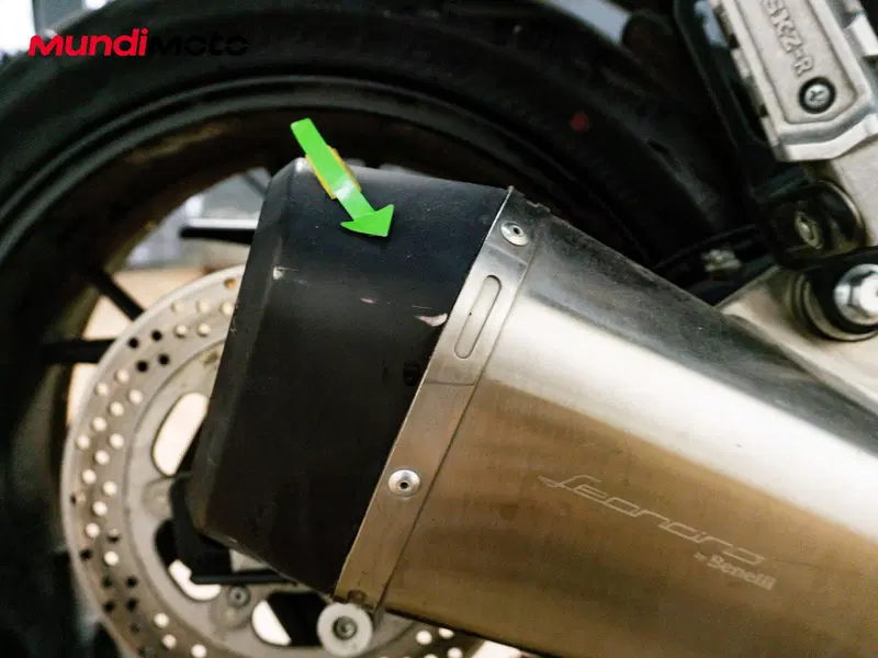 Benelli Leoncino 800 (2022 - 26) (12)