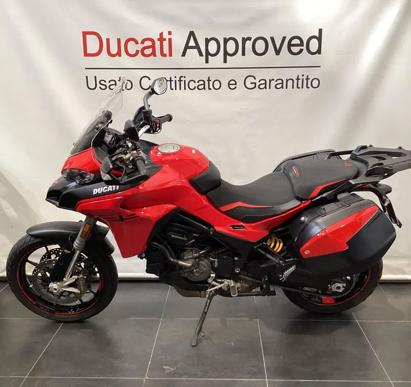 Ducati Multistrada V2 S (2022 - 24) (3)