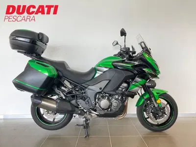 Kawasaki Versys 1000 Grand Tourer (2017 - 20) usata