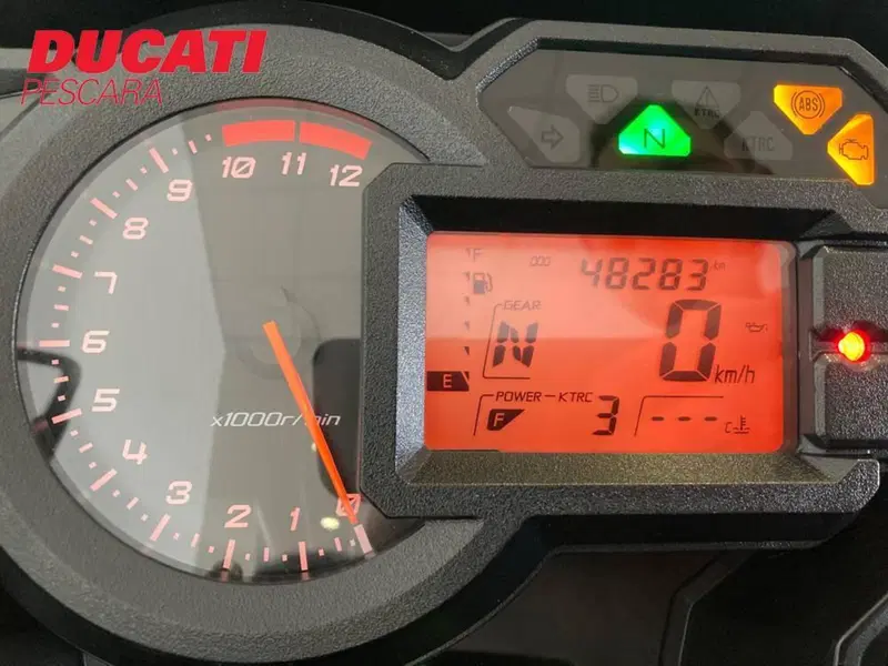 Kawasaki Versys 1000 Grand Tourer (2017 - 20) (5)