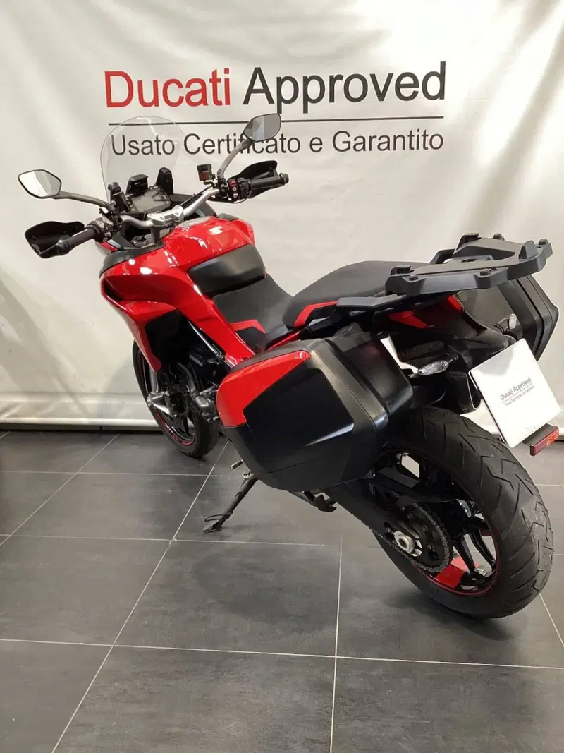 Ducati Multistrada V2 S (2022 - 24) (4)