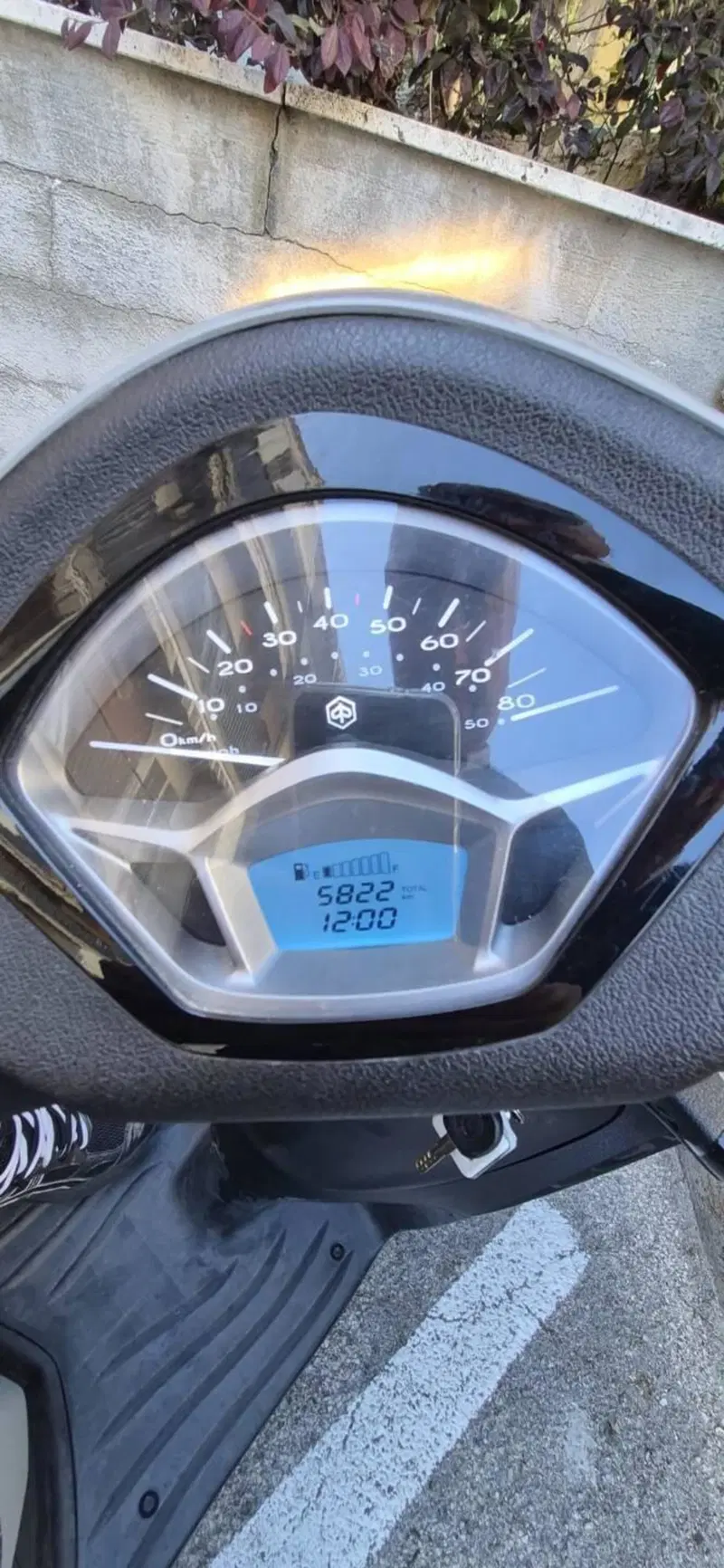 Piaggio Liberty 50 RST (2025 - 26) (8)