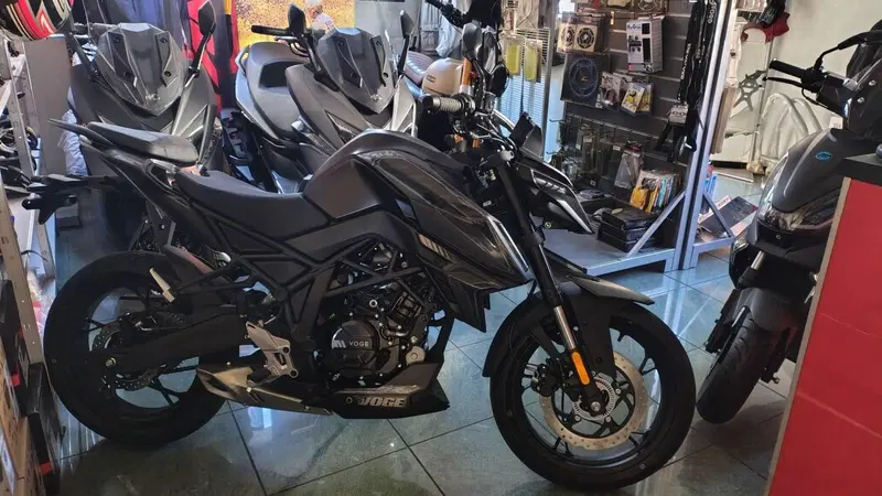 Voge Brivido 125S (2026)