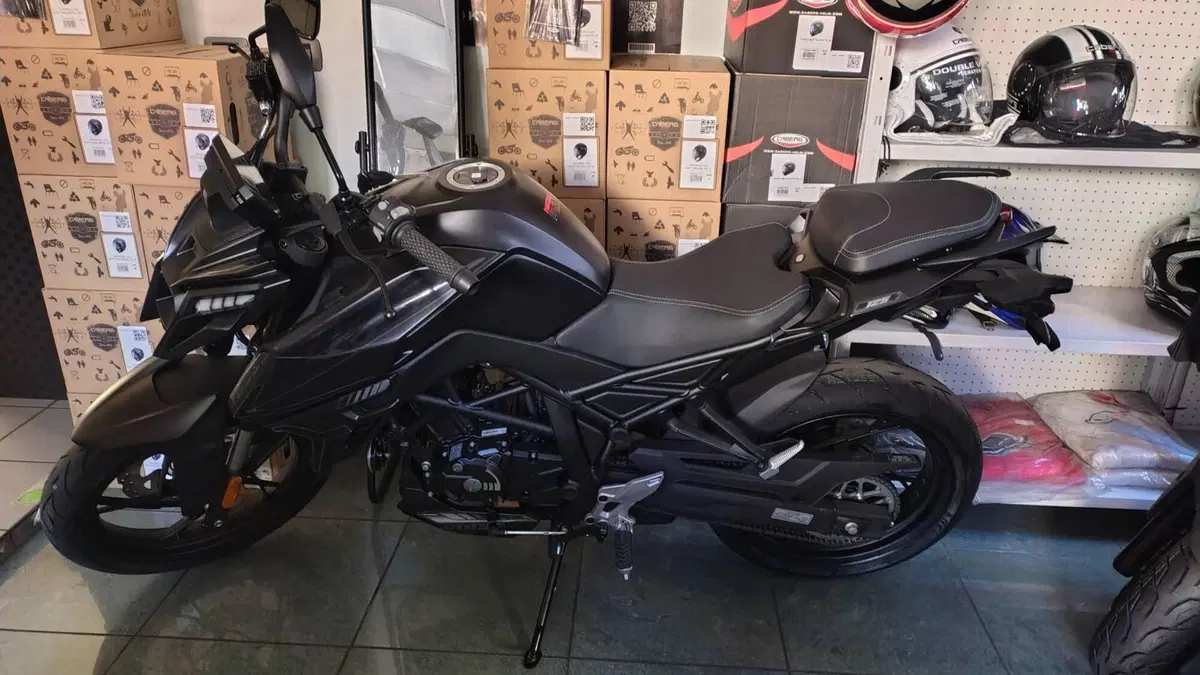 Voge Brivido 125S (2026) (2)