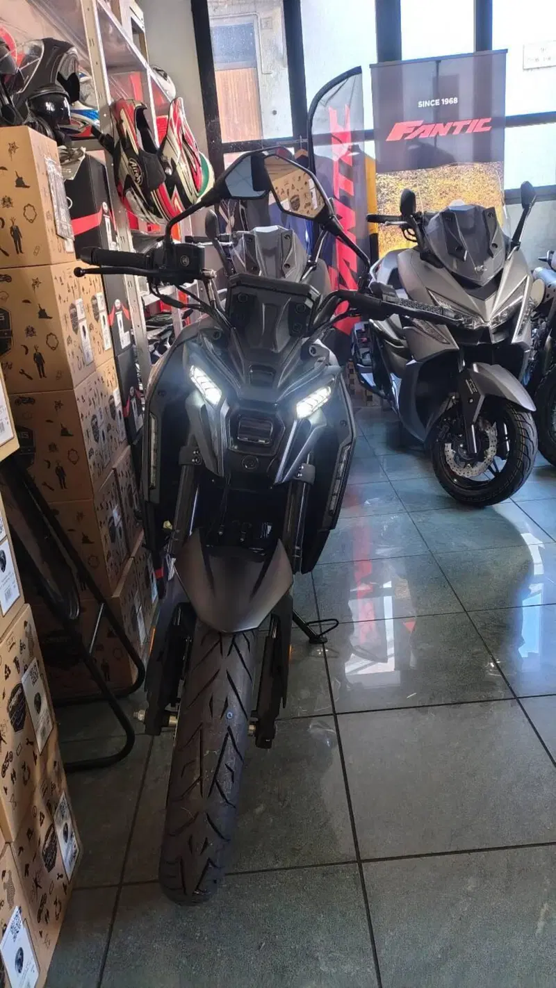 Voge Brivido 125S (2026) (3)