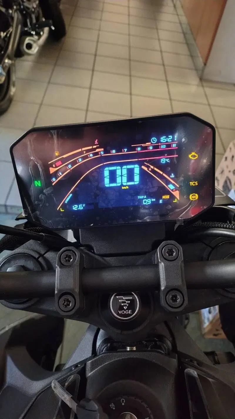 Voge Brivido 125S (2026) (4)