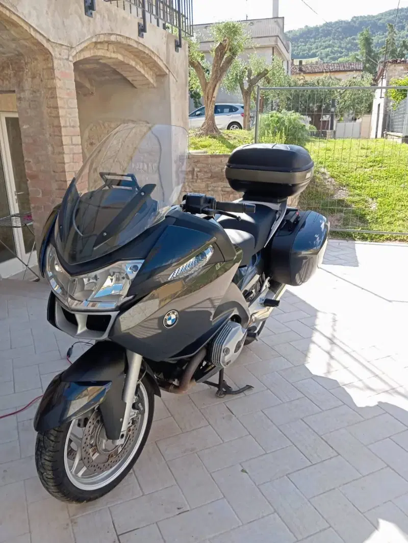 Bmw R 1200 RT (2005 - 07)