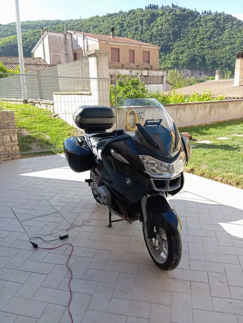Bmw R 1200 RT (2005 - 07) (2)