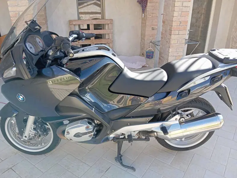 Bmw R 1200 RT (2005 - 07) (4)
