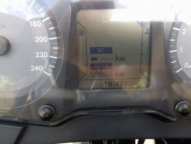 Bmw R 1200 RT (2005 - 07) (6)