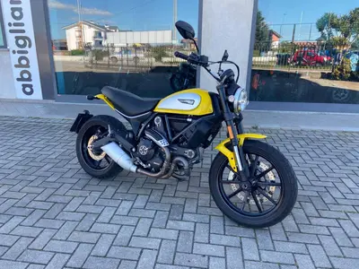 Ducati Scrambler 800 Classic (2017 - 18) usata